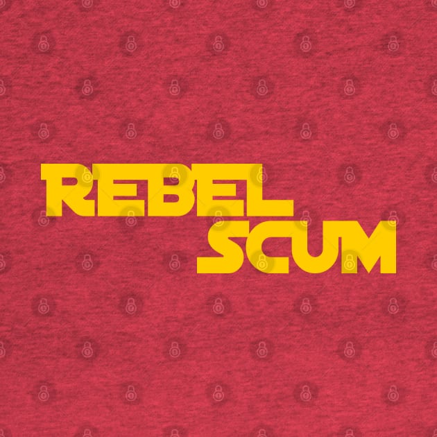 Rebel Scum by OrangeCup